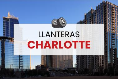 LLanteras en Charlotte