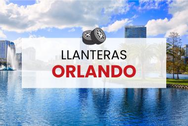 Llanteras Orlando
