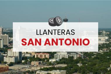 Llanteras San Antonio