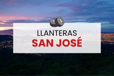 Llanteras San José