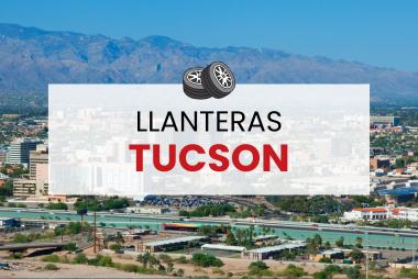 Llanteras Tucson