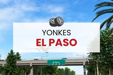 Yonkes en El Paso