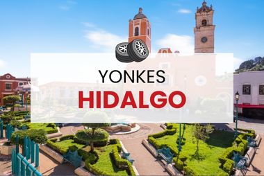 Yonkes en Hidalgo Texas