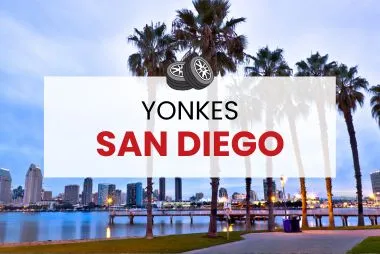 Yonkes en San Diego