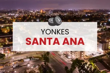 yonkes Santa Ana California