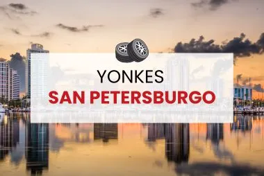 Yonkes San Petersburgo