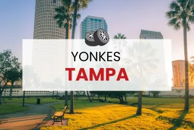 Yonkes Tampa Florida