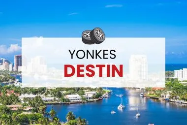 Yonkes en Destin Florida
