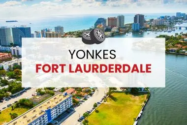 Yonkes en Fort Laurderdale Florida