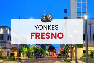 Yonkes en Fresno California