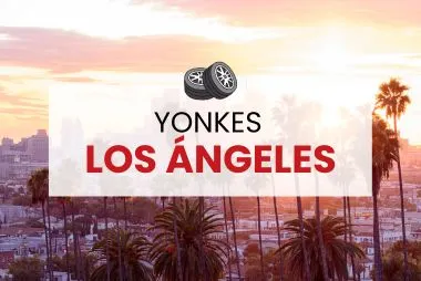 Yonkes en Los Angeles California