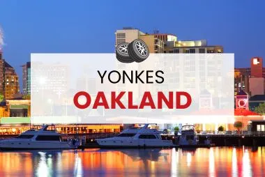 Yonkes en Oakland California
