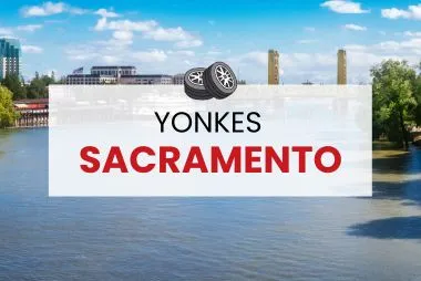 Yonkes en Sacramento California