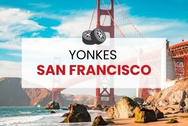 Yonkes en San Francisco California