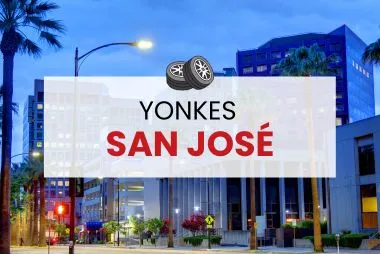 Yonkes en San Jose California
