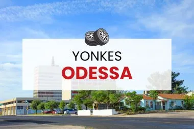 yonkes Odessa Tx