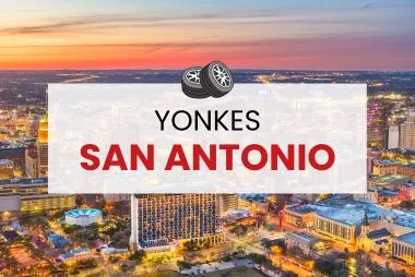 yonkes San Antonio Tx