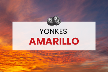 Yonkes Amarillo