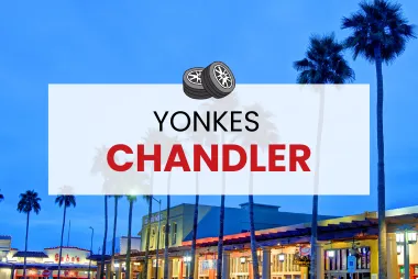 Yonkes Chandler