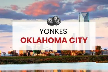 Yonkes Oklahoma City