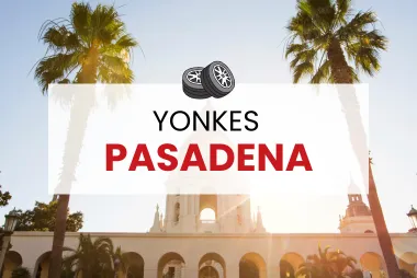 Yonkes en Pasadena Texas