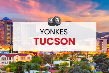 Yonkes en Tucson