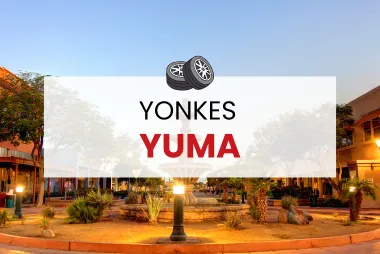 Yonkes en Yuma Az