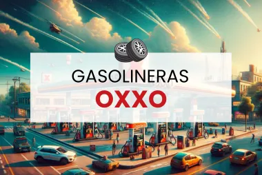 oxxo gas gasolineras